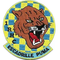 1er RHC - Escadille Puma - 6e EHM - Phalsbourg