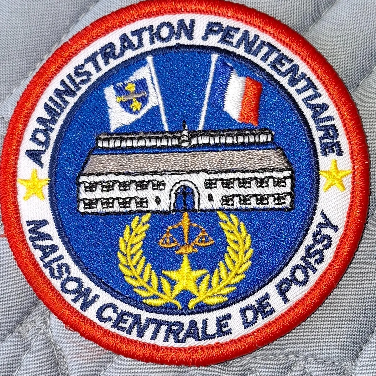 Maison Centrale de Poissy