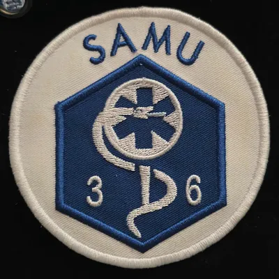 SAMU 36 (version 1)