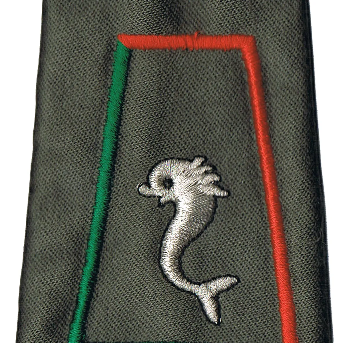 Passant d'épaule du 12ème Régiment de Cuirassiers - Escadron de Maintenance Régimentaire