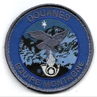 Douanes - équipe Montagne 