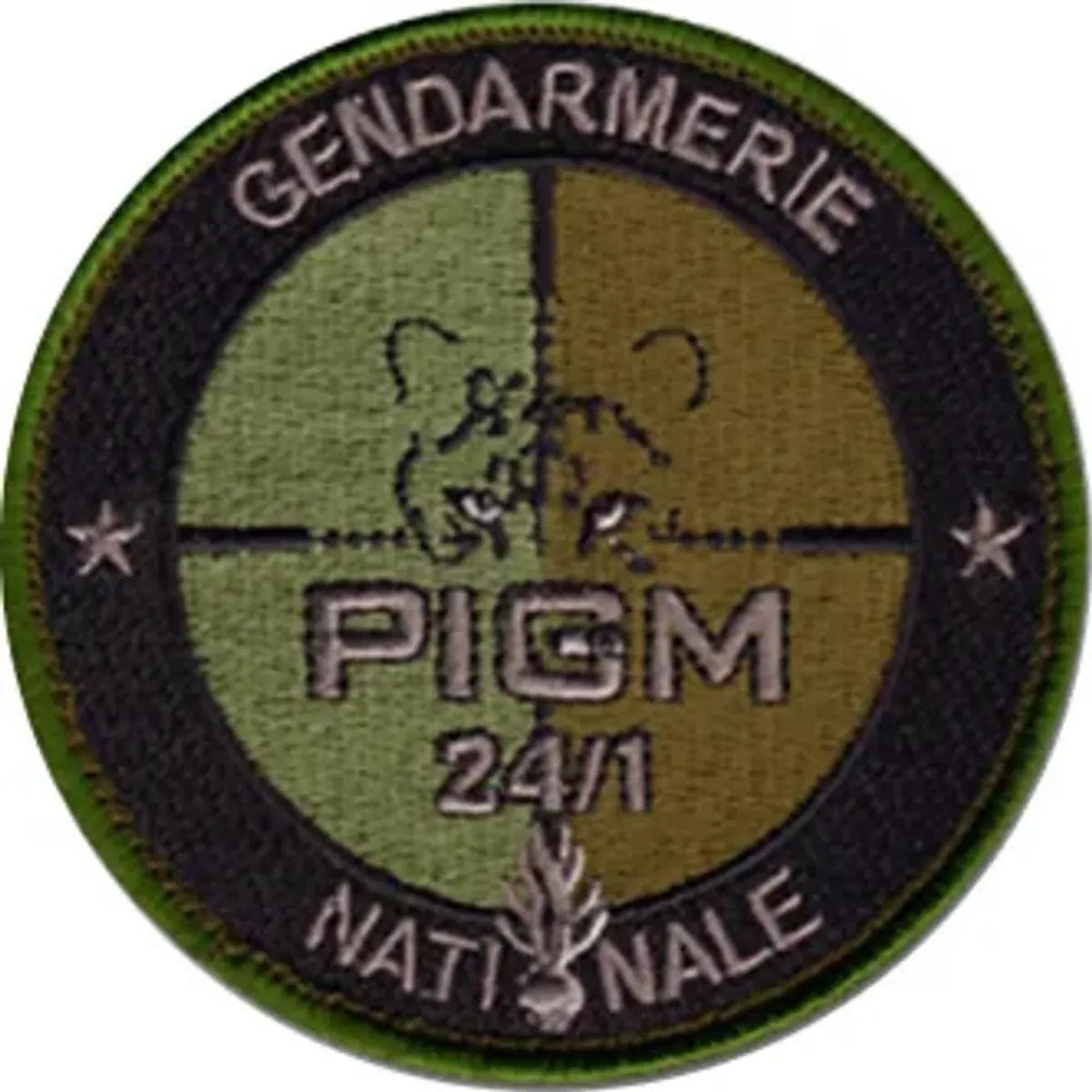 PI EGM 24/1 Maisons-Alfort