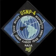 STS-87 USMP-4 – Recto