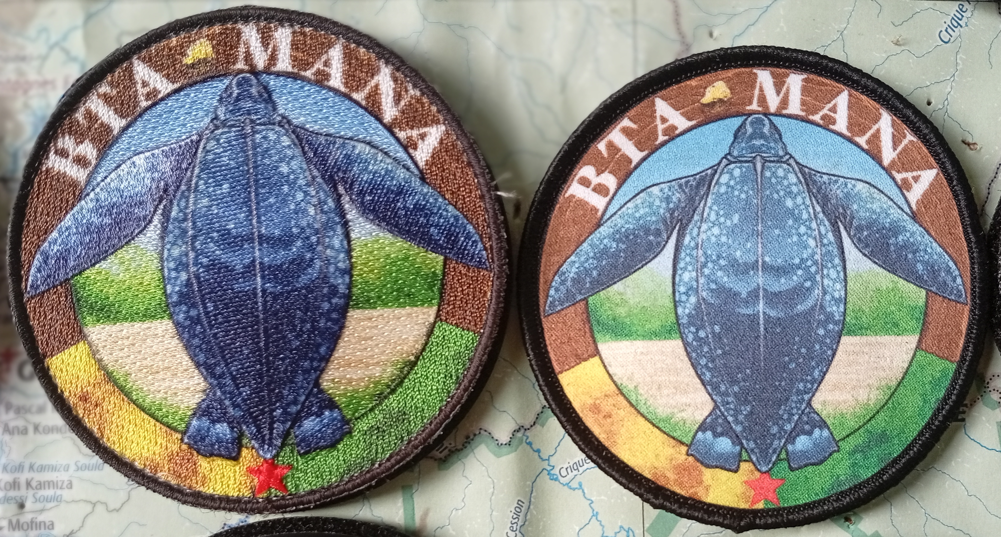 BTA - Mana - 2