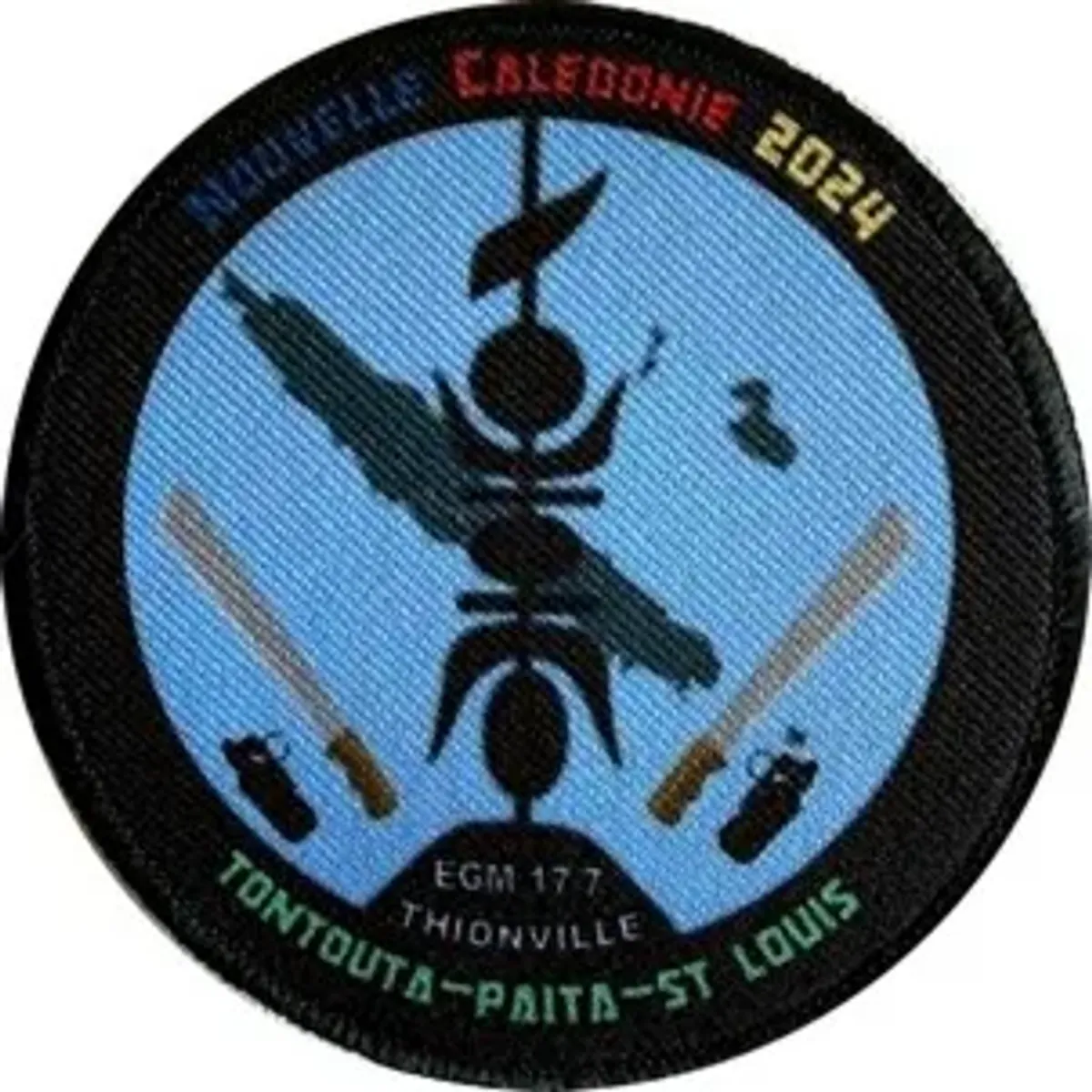 EGM 17/7 Thionville - Nouvelle-Calédonie