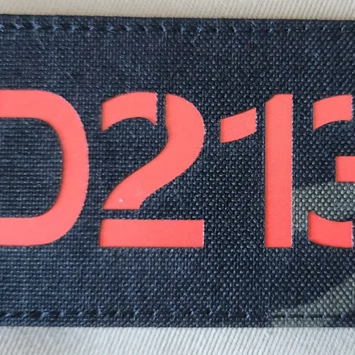 13e RDP - 2e escadron D213