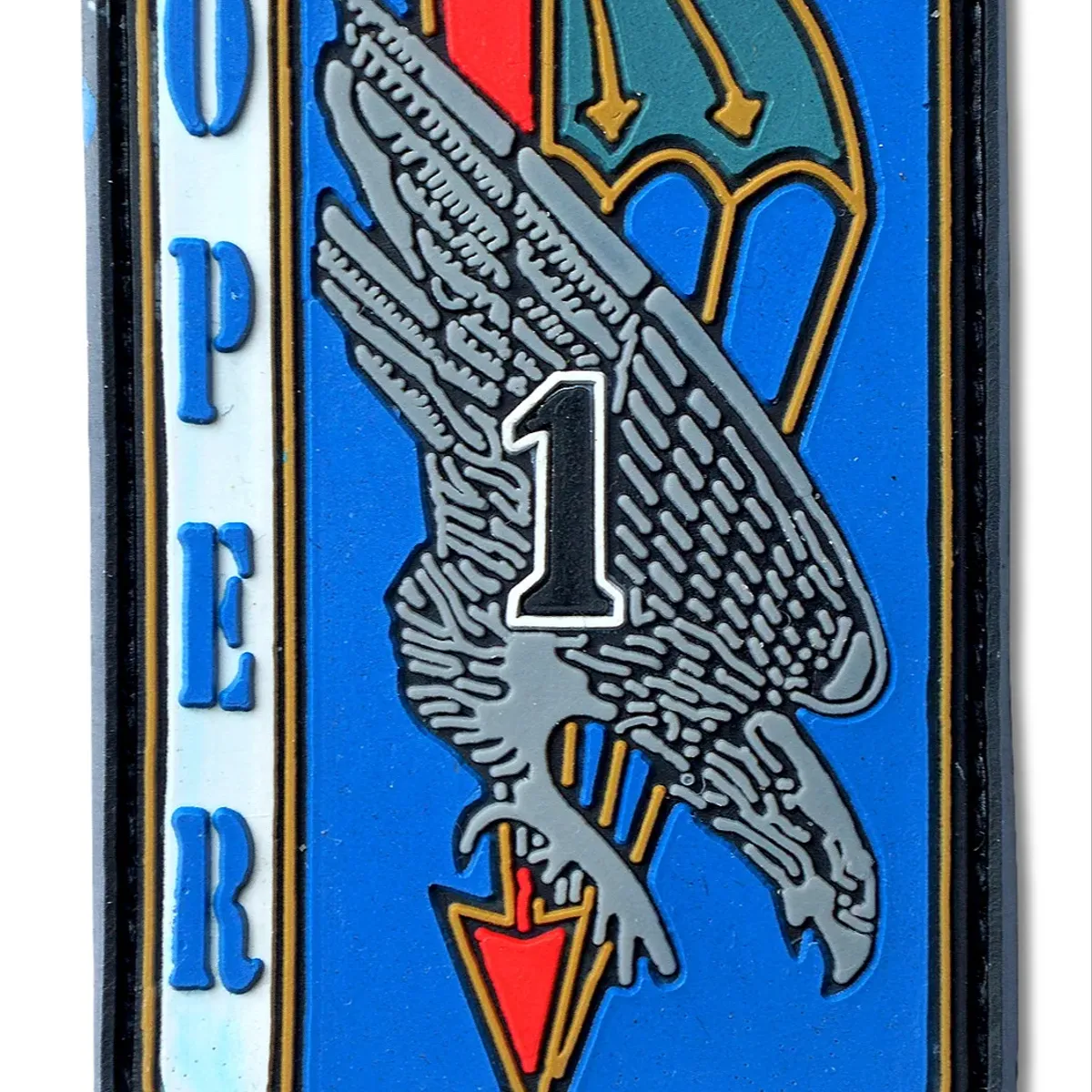 13e RDP - 1er escadron - OPER