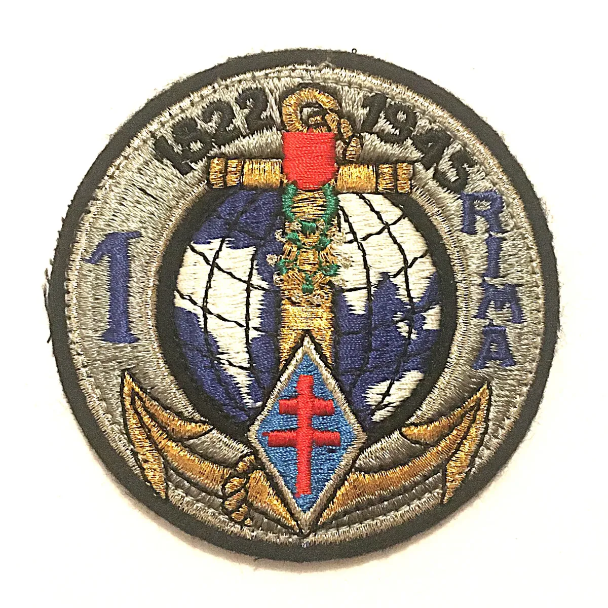 1er Régiment d'Infanterie de Marine