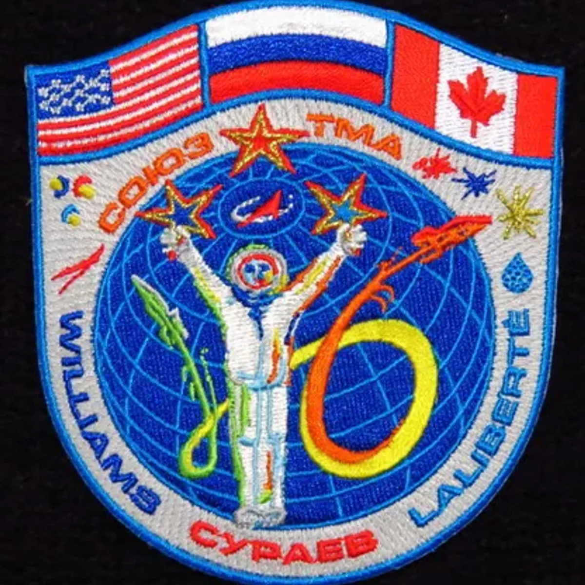 Soyouz TMA-16