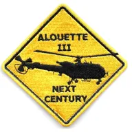 Escadrille 22S - Alouette III - Next Century
