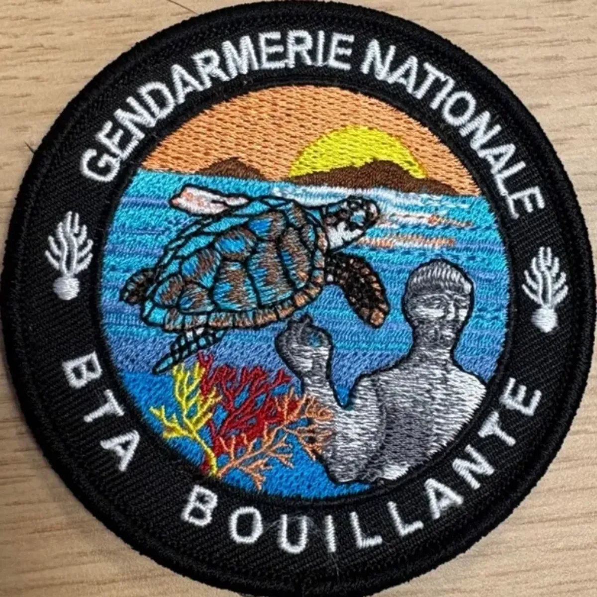BTA Bouillante