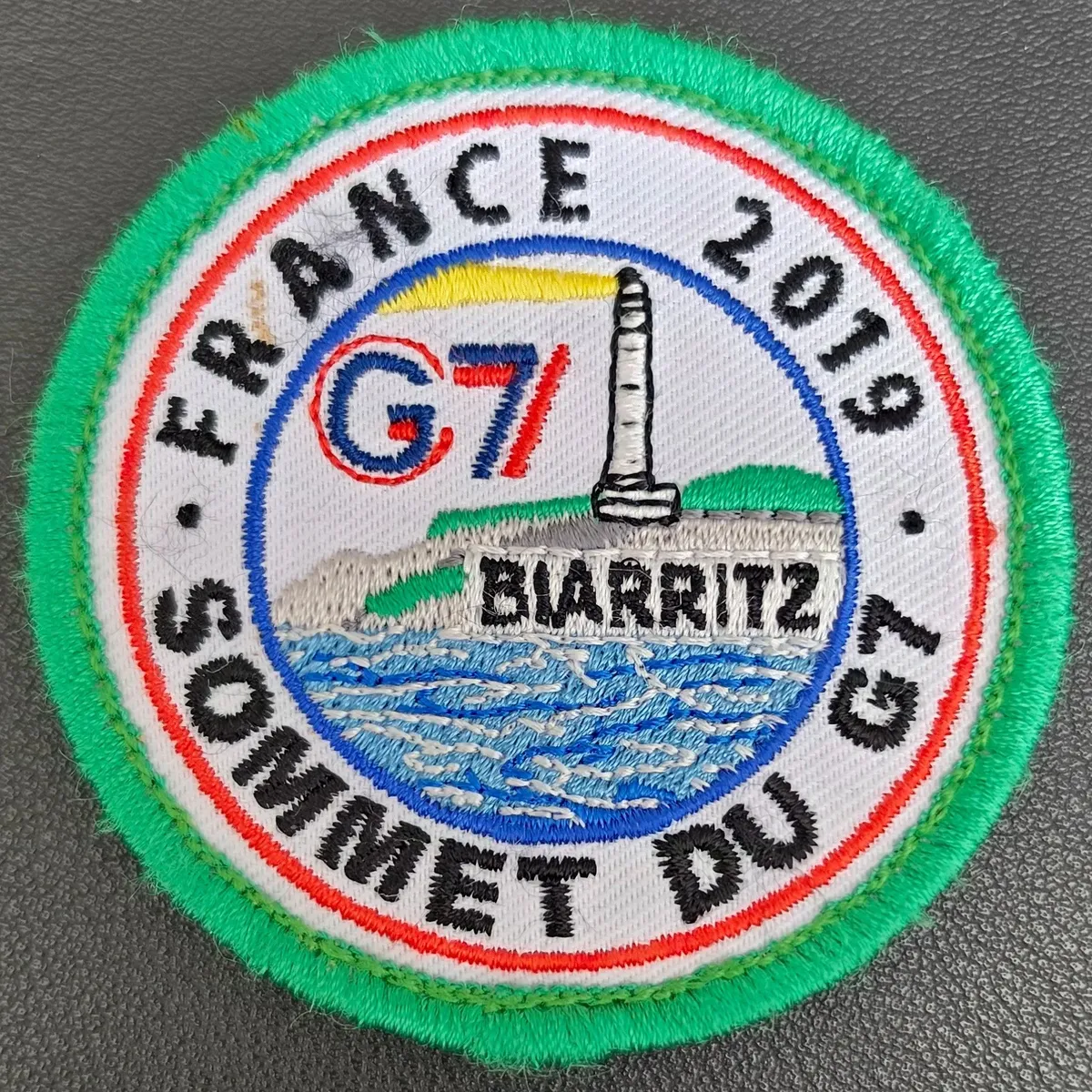 G7 - Biarritz - 2019
