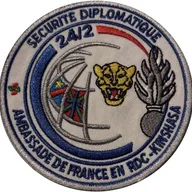 EGM 24/2 Bayonne - Ambassade de France Congo (RDC)