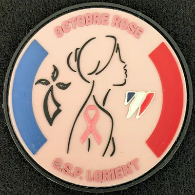 CSP Lorient - Octobre rose