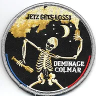 Déminage - Colmar