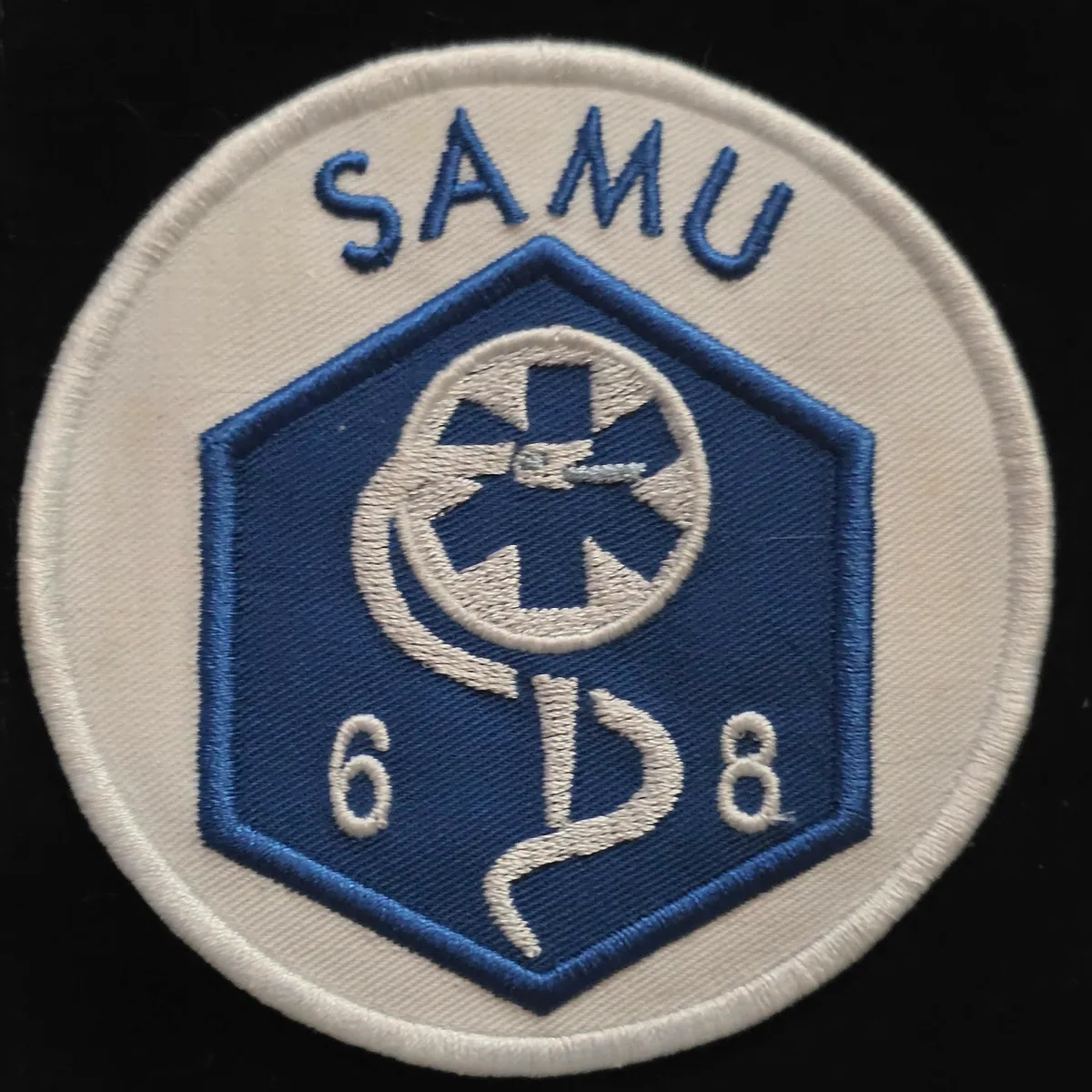 SAMU 68