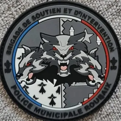 PM Roubaix - Brigade de Soutien et d’Intervention