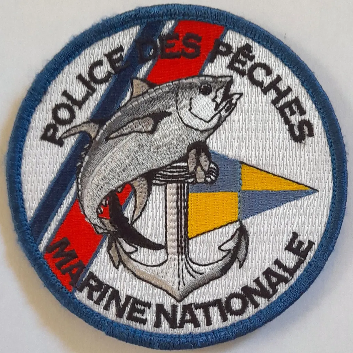 Police des Pêches - Marine Nationale