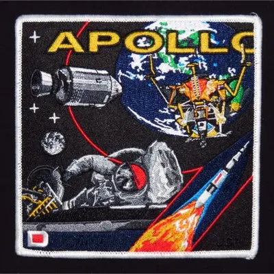 Apollo-9 Spirit