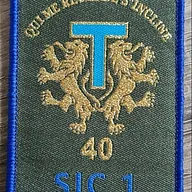 40e RT / 1ere Cie