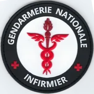 SSA Gendarmerie : Gendarmerie Infirmier