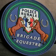 Police rurale - Brigade équestre