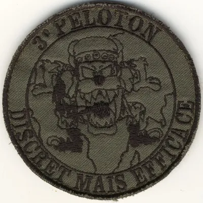12ème Régiment de Cuirassiers - 2ème Escadron - 3ème Peloton