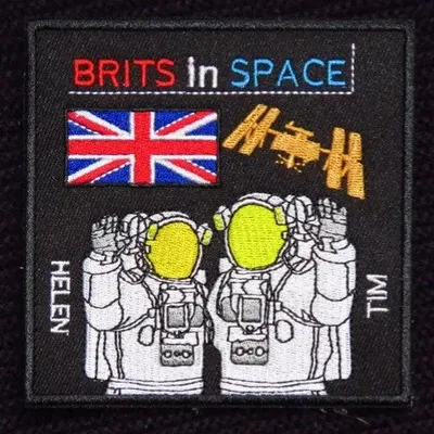 Brits in Space