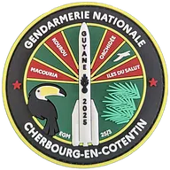 EGM 25/3 Cherbourg-en-Cotentin Guyane 2025