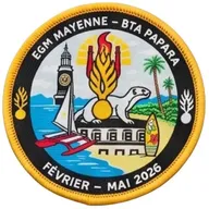 EGM 17/3 Mayenne - BTA Papara