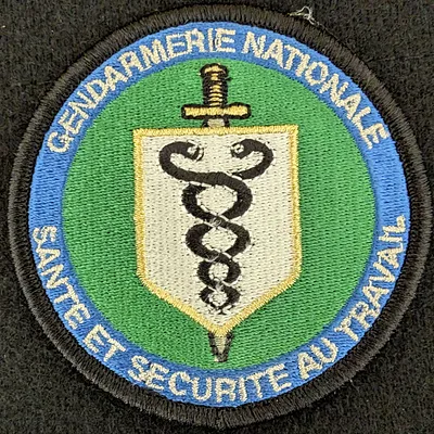 Santé et sécurité au travail gendarmerie