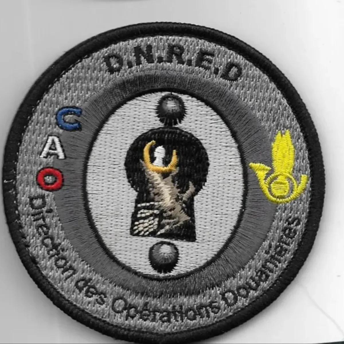 DNRED - DOD - GAO (Groupe d'appui opérationnel)