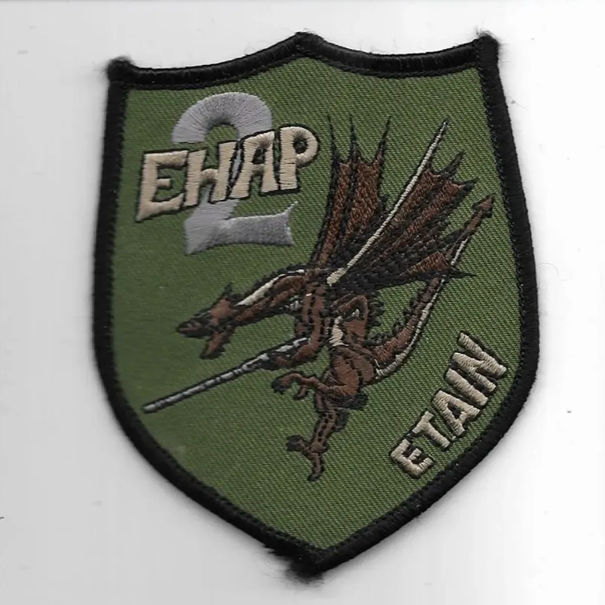 3e RHC - 2e EHAP