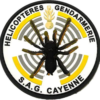 SAG Cayenne 