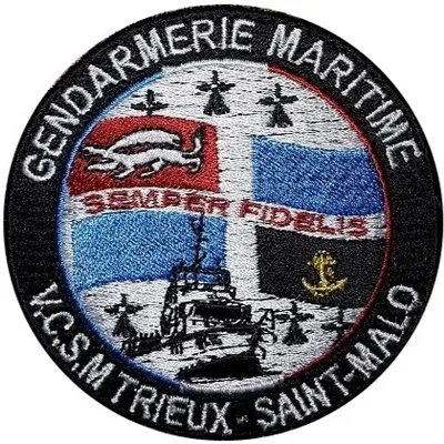 VCSM - Trieux P616