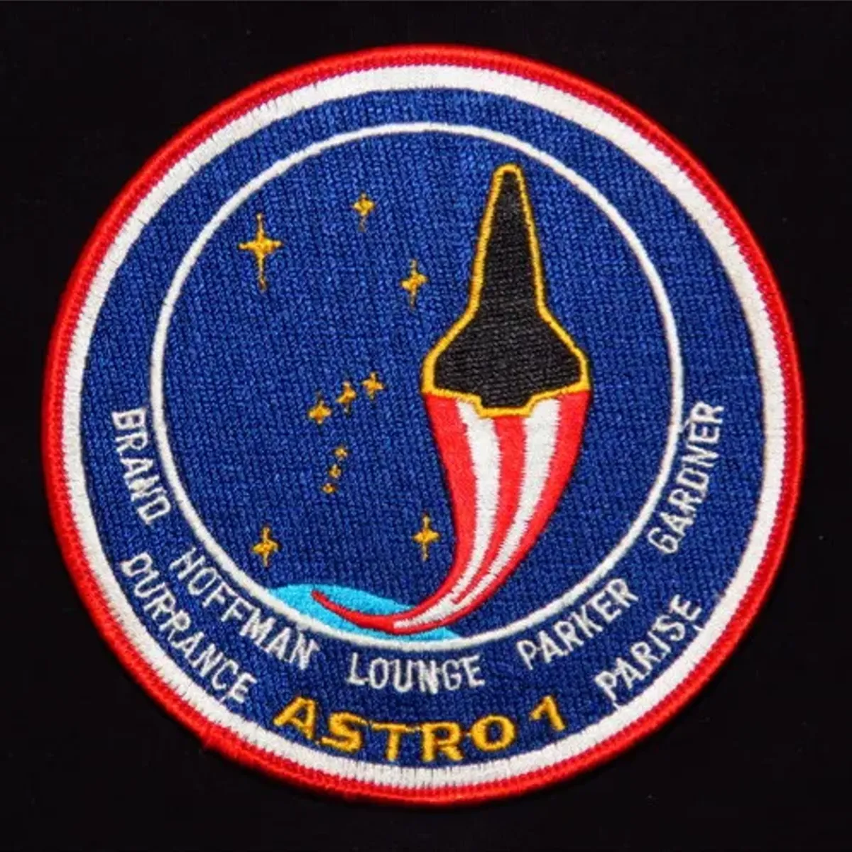 STS-35 Astro-1