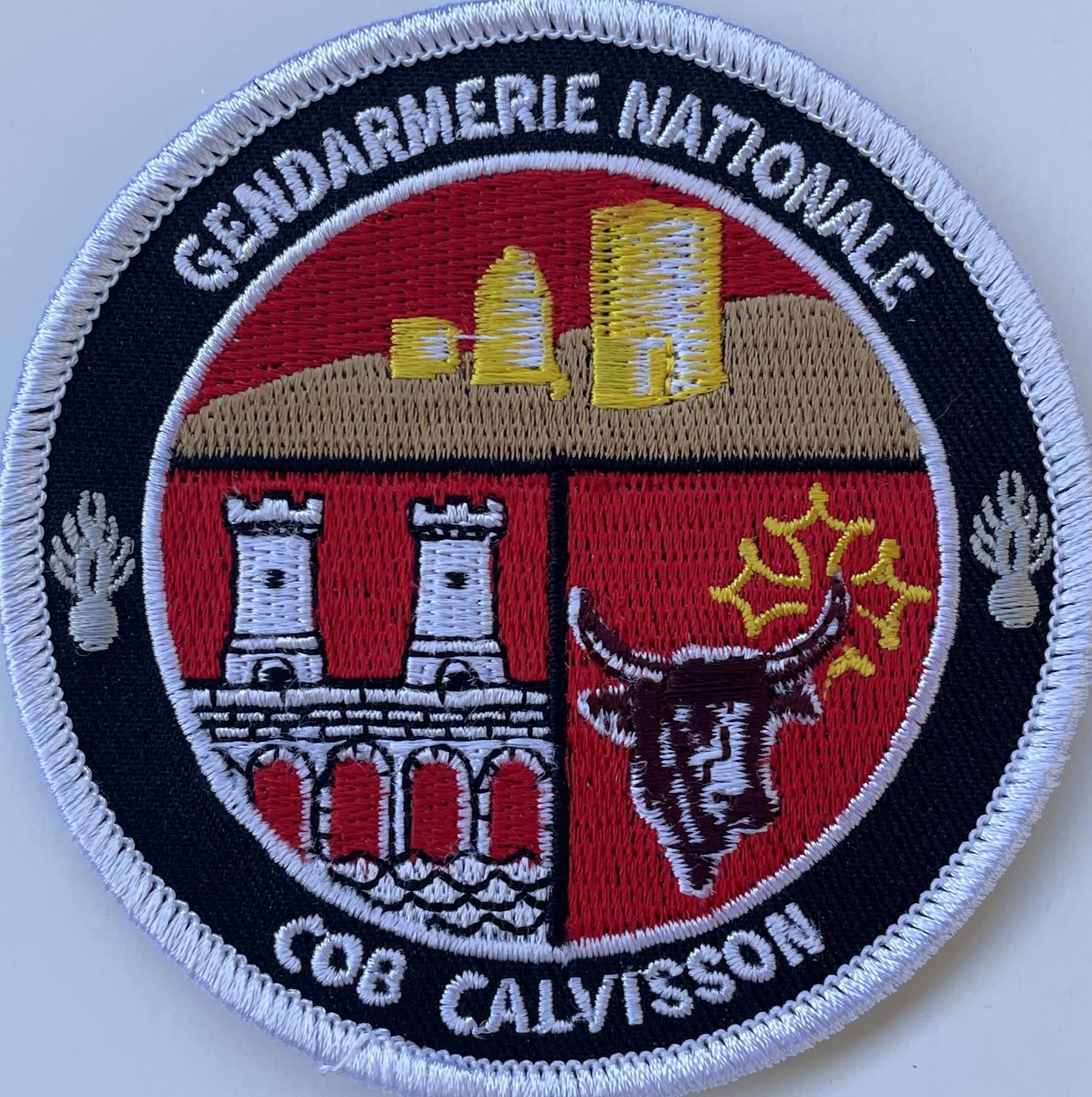 COB - Calvisson