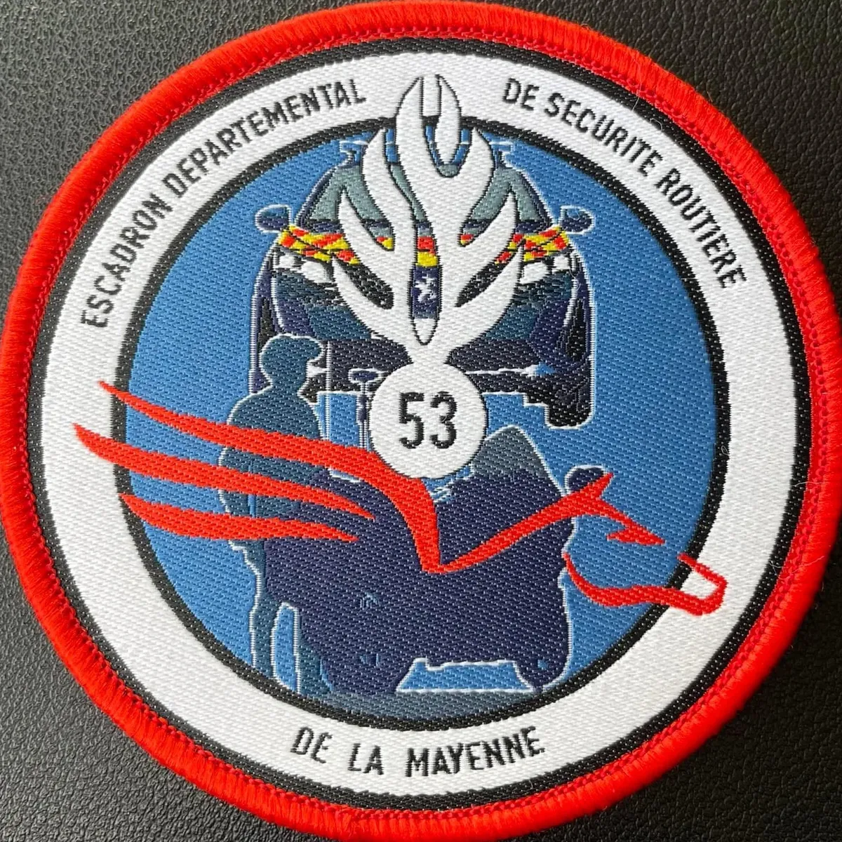 EDSR 53 - Mayenne