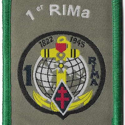 1er Régiment d'Infanterie de Marine - 4ème Escadron