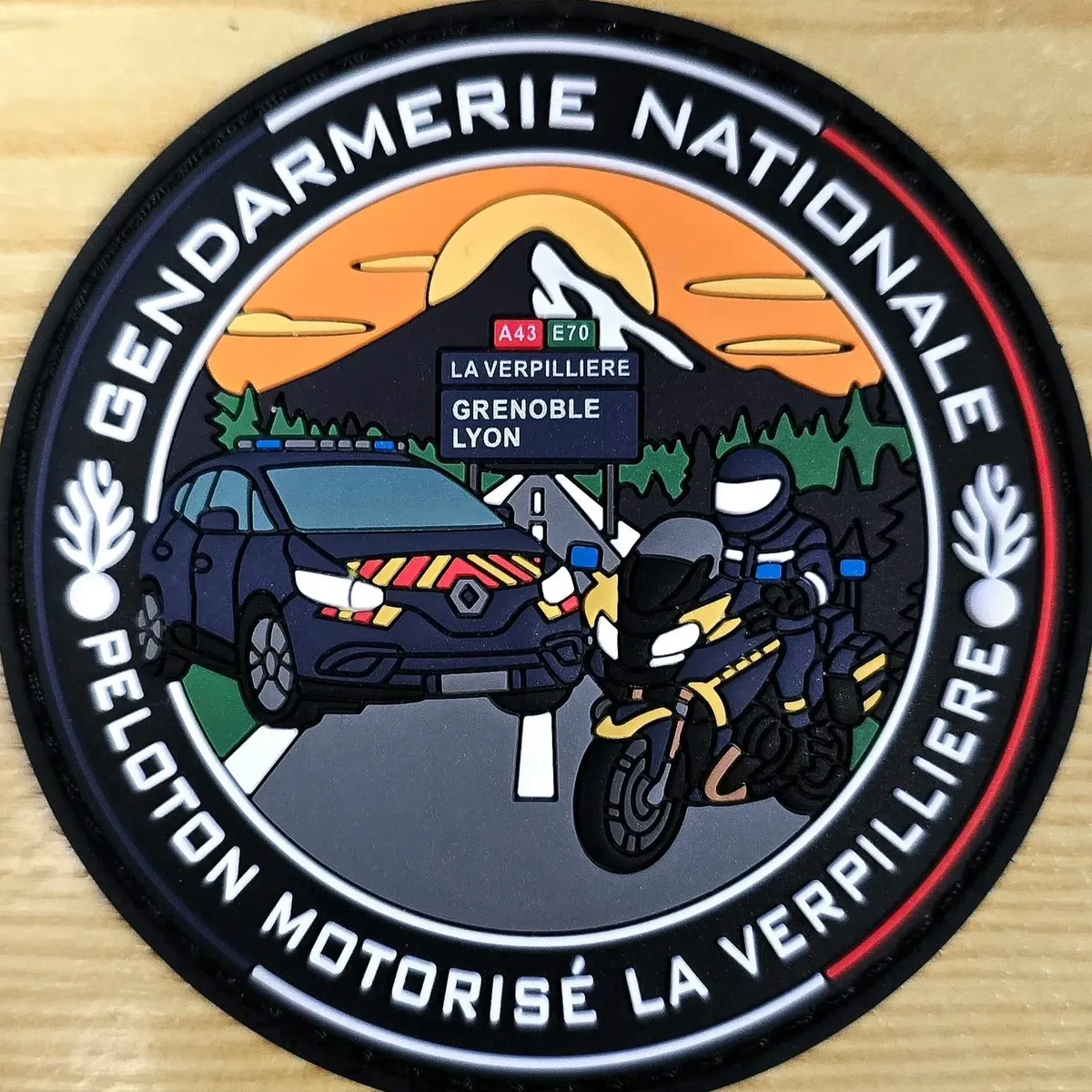 PMO La Verpillière