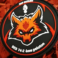 CNF CSTAGN - BES 74 - 2EME PELOTON 