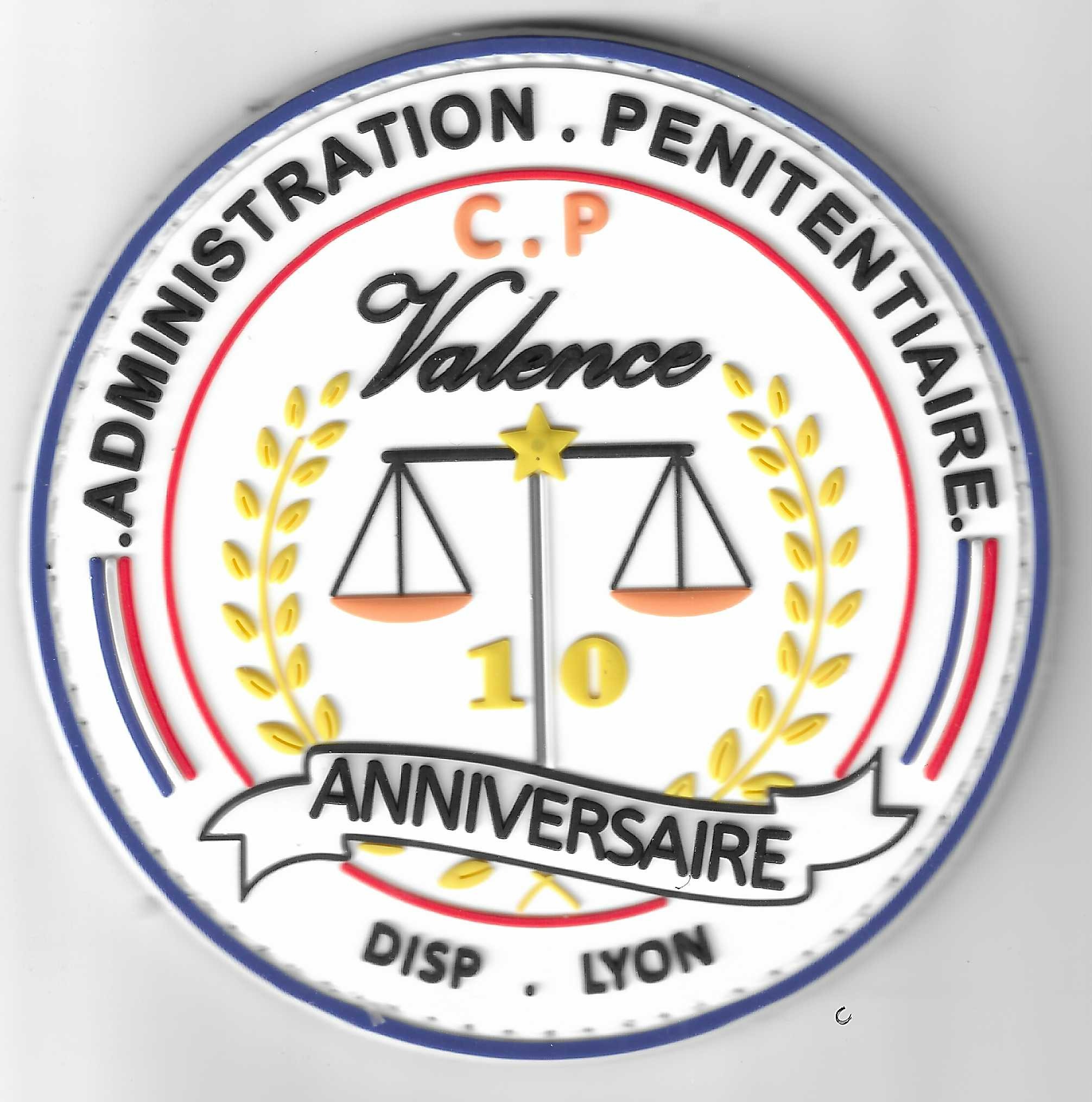 CP - Valence - 10 ans