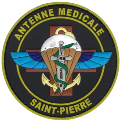 SSA : Antenne Médicale Saint Pierre (CMIA La Réunion)