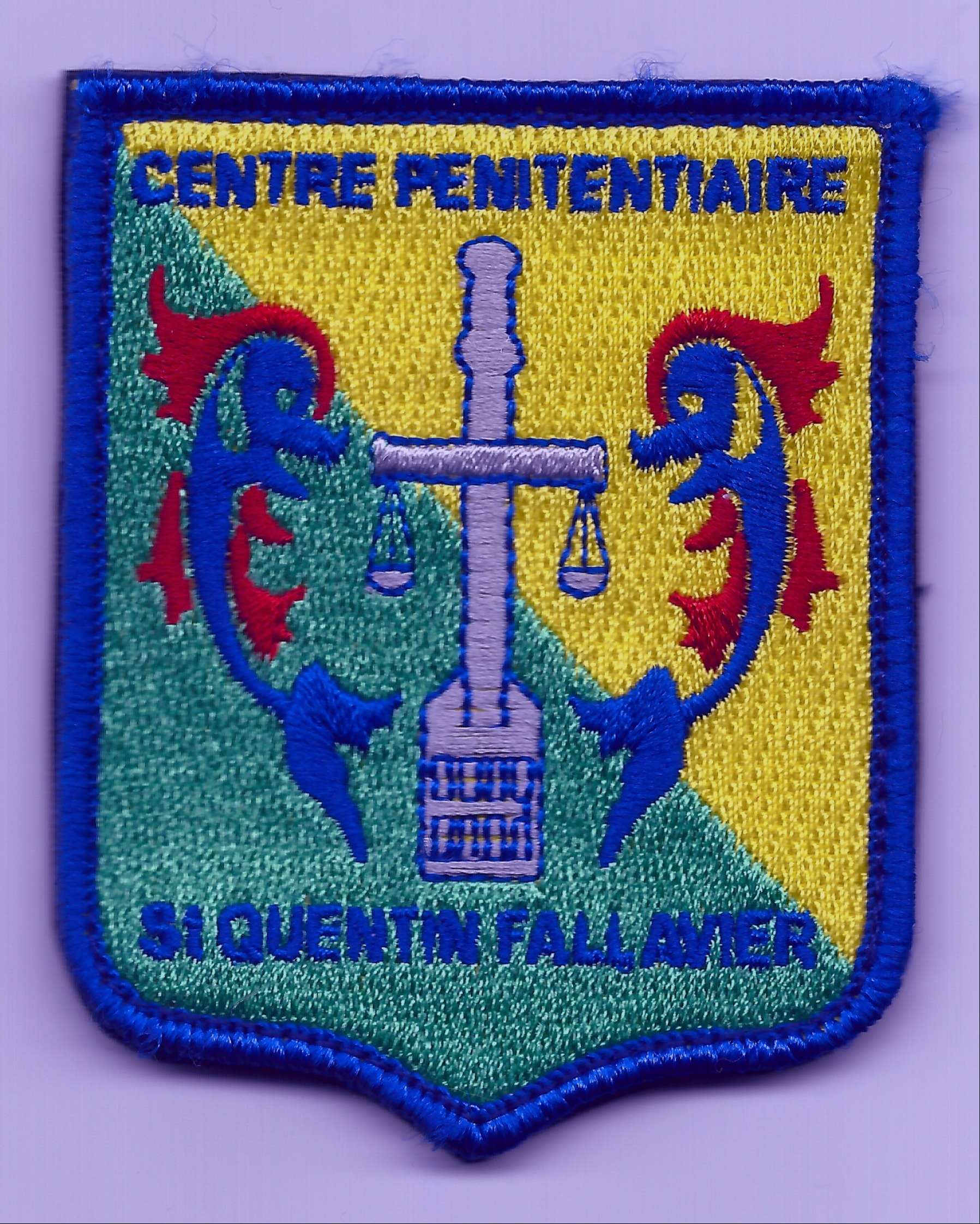 CP - Saint-Quentin-Fallavier