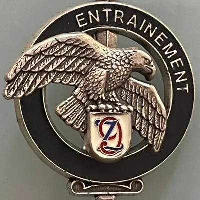 9e Zouaves, Entrainement Commando