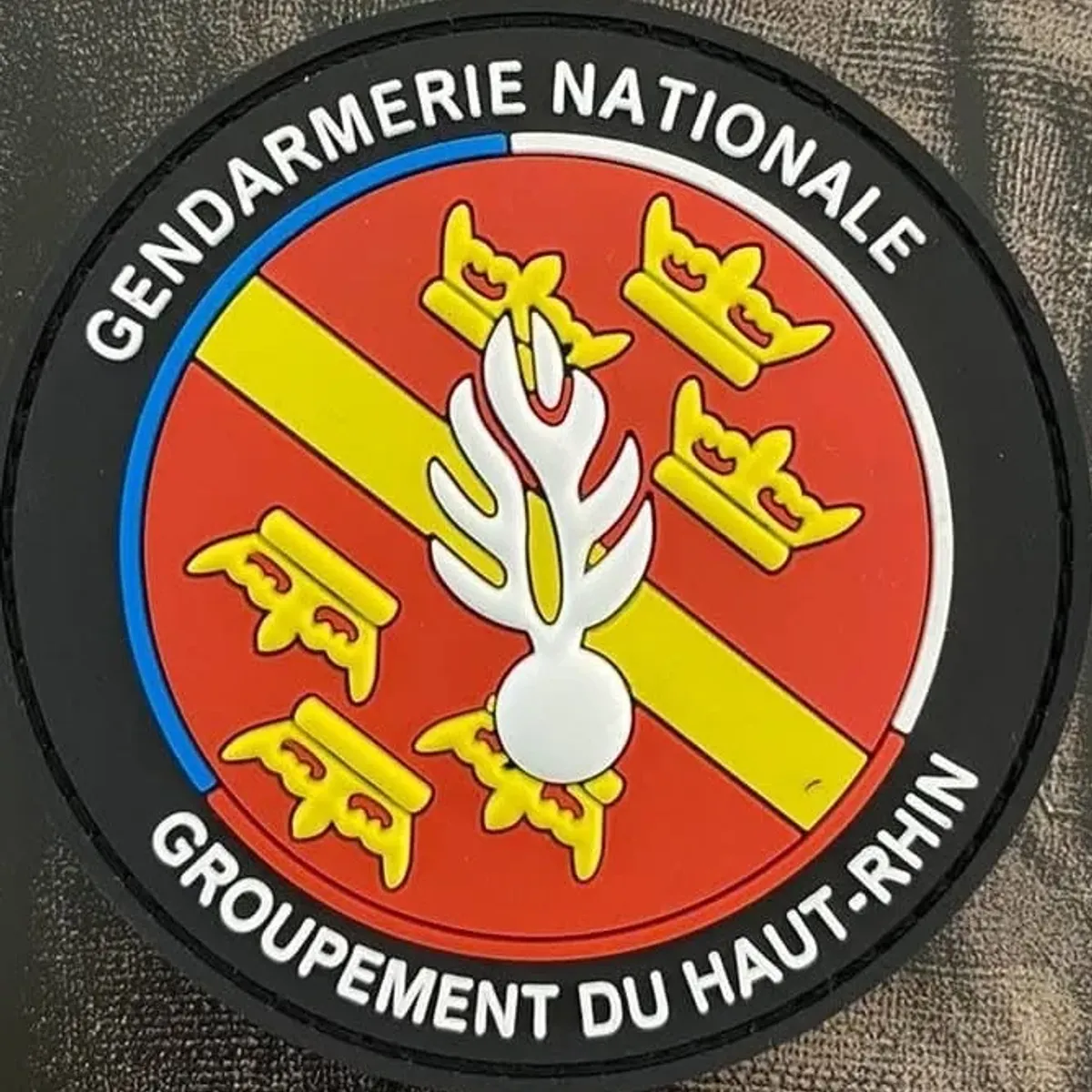 GGD 68 - Haut-Rhin