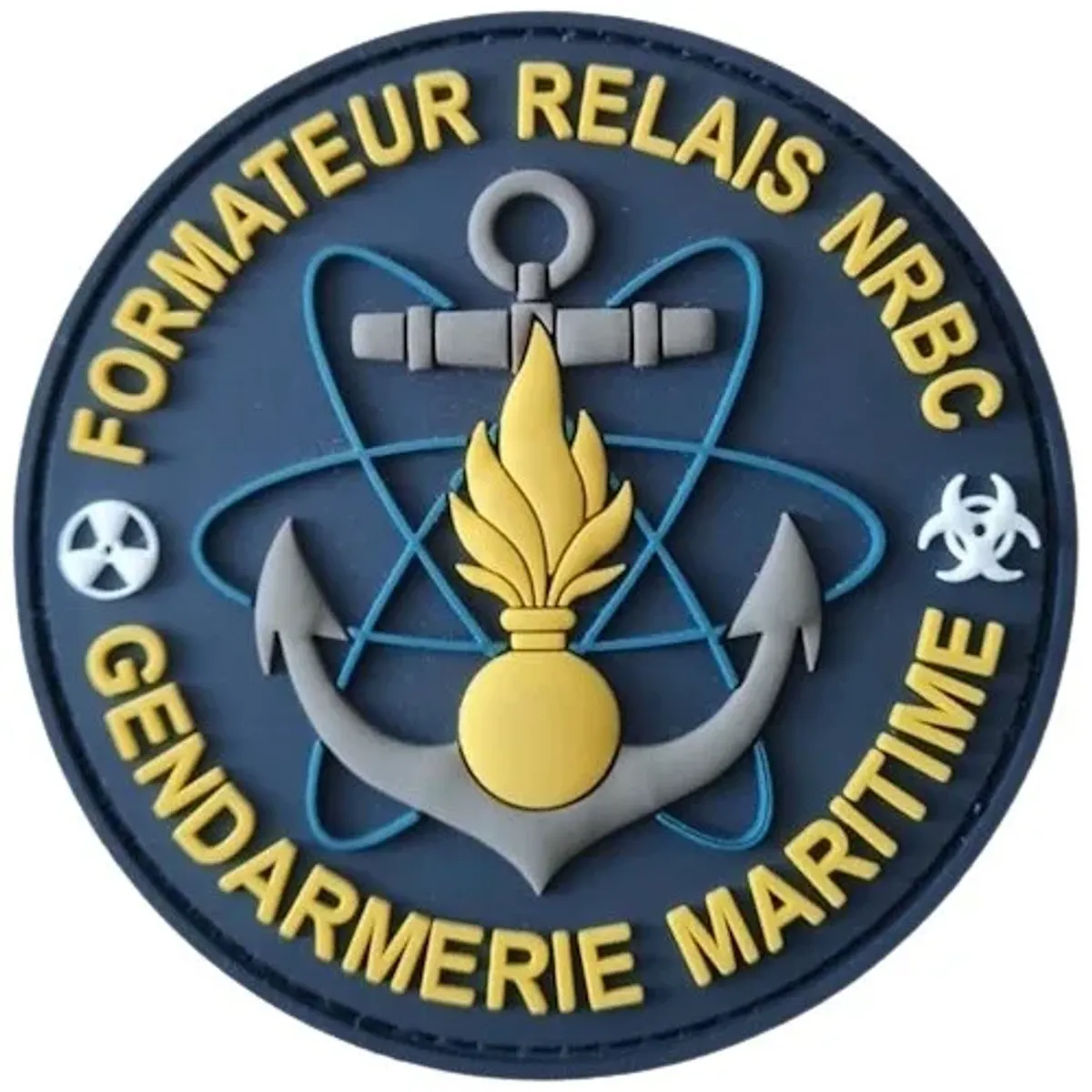 Formateur Relais NRBC