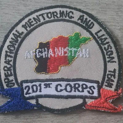OMLT / 201eme Corps