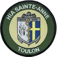 SSA : HIA Saint Anne Toulon Vert