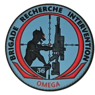 BRI-PP - OMEGA (Rouge)